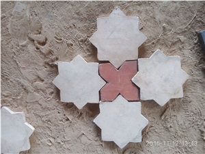 Lantern Terracotta Tegels,Beige Terracotta Tiles