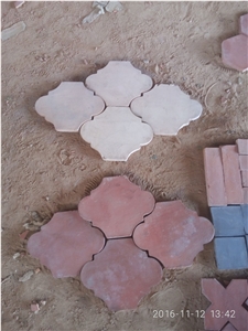 Lantern Terracotta Tegels,Beige Terracotta Tiles