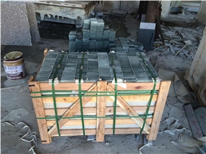 Peacock Green Stone Culture Stone with Best Prices
