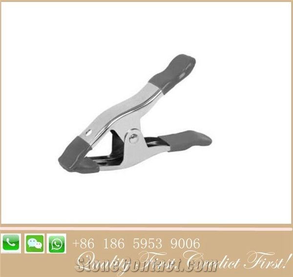 Countertop Laminated Edge a Clamp
