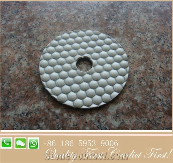 Diamond Dry Polishing Pad