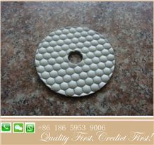 Diamond Dry Polishing Pad