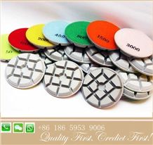 Dimaond Floor Polishing Disc Resin Bond