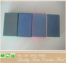 Sponge Block Type Diamond Hand Polishing Pad Sponge Block Type Diamond Hand Polishing Pad