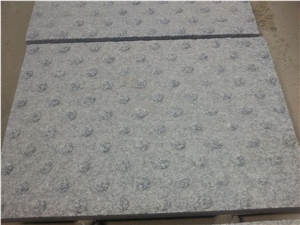 G603 New, Balma Grey,Padang Light,Sesame White,Padang White,Bianco Amoy,Bianco Crystal,Bianco Gamma,Blanco Gamma,China Sardinia,Crystal Grey Pedestrian Paver Blind Road