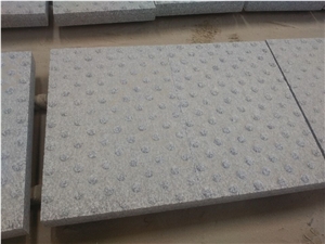 G603 New, Balma Grey,Padang Light,Sesame White,Padang White,Bianco Amoy,Bianco Crystal,Bianco Gamma,Blanco Gamma,China Sardinia,Crystal Grey Pedestrian Paver Blind Road
