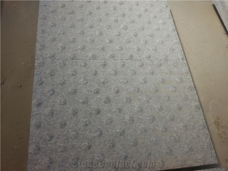 G603 New, Balma Grey,Padang Light,Sesame White,Padang White,Bianco Amoy,Bianco Crystal,Bianco Gamma,Blanco Gamma,China Sardinia,Crystal Grey Pedestrian Paver Blind Road