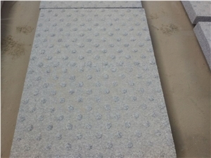 G603 New, Balma Grey,Padang Light,Sesame White,Padang White,Bianco Amoy,Bianco Crystal,Bianco Gamma,Blanco Gamma,China Sardinia,Crystal Grey Pedestrian Paver Blind Road