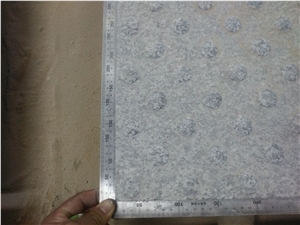G603 New, Balma Grey,Padang Light,Sesame White,Padang White,Bianco Amoy,Bianco Crystal,Bianco Gamma,Blanco Gamma,China Sardinia,Crystal Grey Pedestrian Paver Blind Road