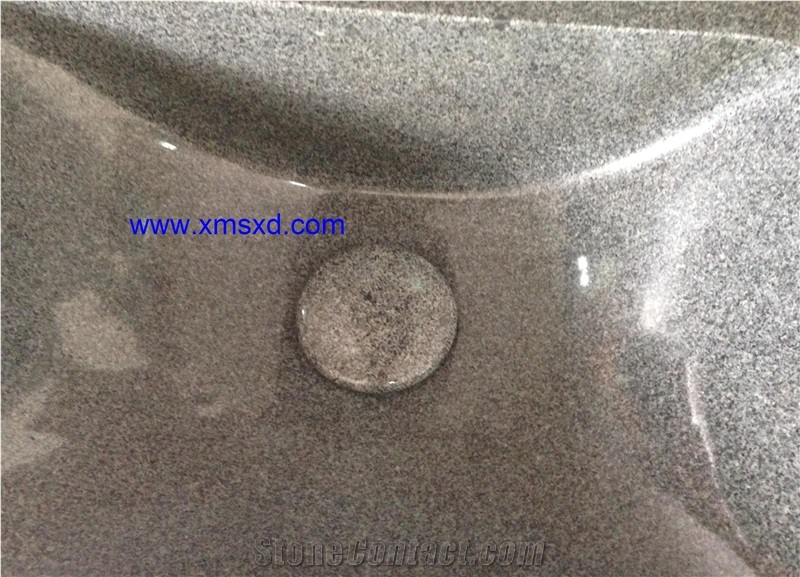 G654 Sesame Black Sinks,Padang Dark Sinks,Dark Grey Basins,Vessel Sinks,Wash Basins,Pedestal Basins,Square Basins,Square Pedestal Basins,Pedestal Sinks,Bathroom Sinks,Bathroom Basins