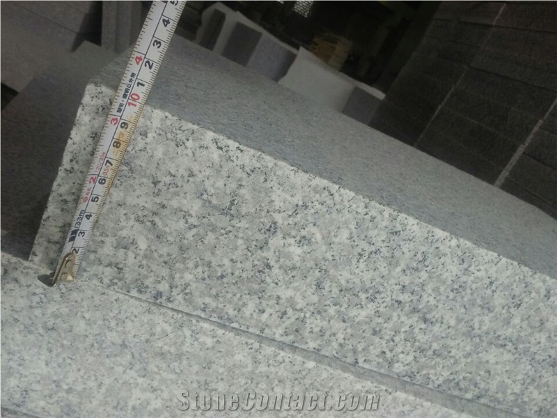 New G623 China Sardo,Counter White,Gamma Grey,Grigio Sardo,Bai,Haicang White,Moon Pearl,Padang Beta,Padang New Rosa,Padang White,Rosa Beta,Rosa Grey,Rose Beta,Sesame Light,Silver Grey Flamed Tile