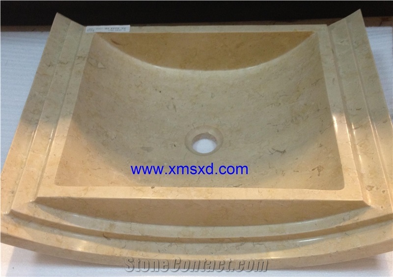 Sunny Beige Marble,Sunny Medium,Sunny Light,Sunny Dark,Egyption Beige Marble Sinks,Marble Sinks,Vessel Sinks,Bathroom Sinks,Wash Basins,Square Sinks,Square Basins