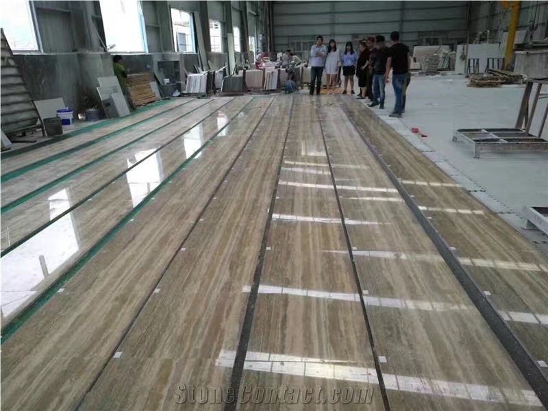 Tuscany Silver Travertine,Travertino Toscana Silver,Siena Argentato Polished Slabs Tiles