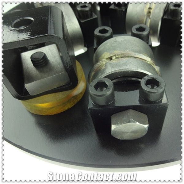2017 New Design Bush Hammer Roller Bhs-N01