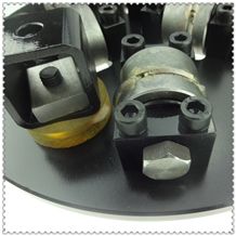 2017 New Design Bush Hammer Roller Bhs-N01