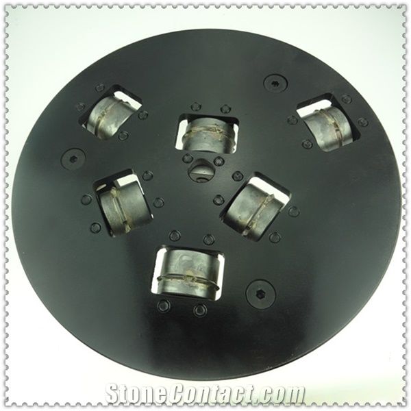 New Design Bush Hammer Plate 300x6t