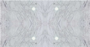Volakas Marble Book Match Volakas Marble Book Match