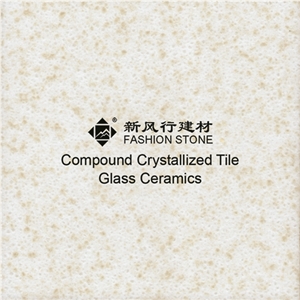 Crystallized Composite Glass Tile/Mircro-Crystal Porcelain Tile/Composite Ceramic Tile