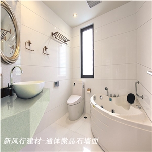Crystallized Glass Stone/Nano Glass/Slab/Tile/Manmade Stone/Crystallized Stone /Nano Glass/Manmade Stone/Interior&Building/For Kitchen Countertop/Walling,Flooring,Cloumn Surface
