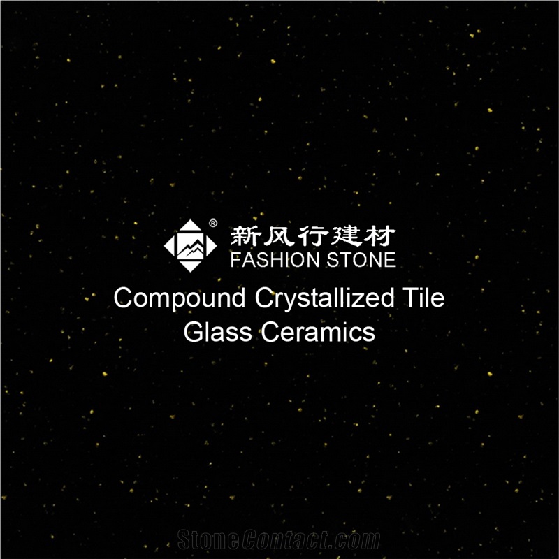 Crystallized/Micro-Crystal Glass Stone/Slabs&Tiles/For Mosaic & Column/Counter Tops/Vanity Tops/Man-Made Composite Glass Stone