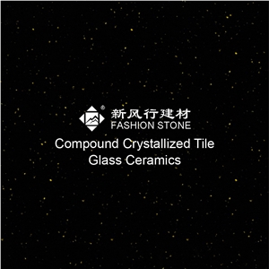 Crystallized/Micro-Crystal Glass Stone/Slabs&Tiles/For Mosaic & Column/Counter Tops/Vanity Tops/Man-Made Composite Glass Stone