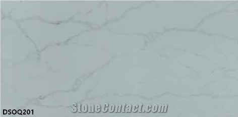 Quartz Stone/Manmade Stone/Calacatta Vagli Quartz for Countertops/ Kitchen Island Tops/Foshan,China