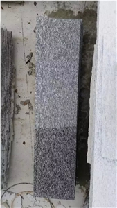 2cm Thickness Polished Xinyi Spindrift Granite, Xinyi Wave Flower Granite Stair Riser