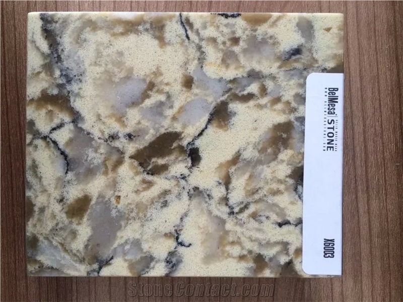 Beige Butterfly Quartz Stone Aritificial Stone Slabs & Tiles,Beige Butterfly Solid Surface,Beige Butterfly Engineered Stone
