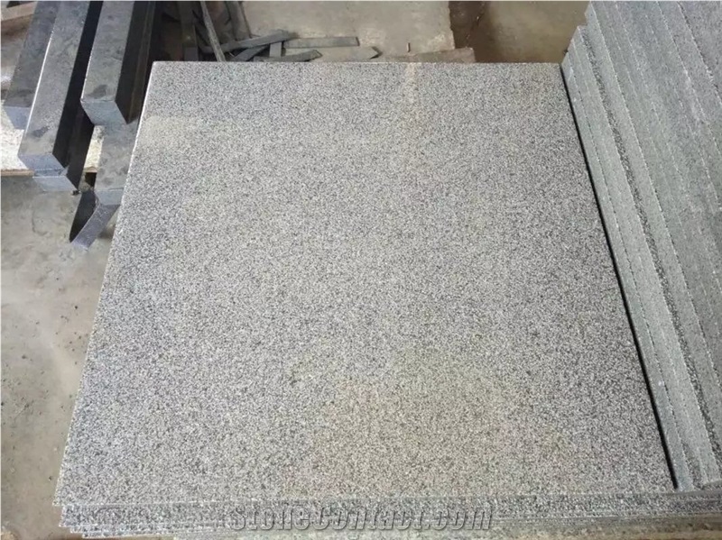 Bushhammered Cheap Popular G654 China Dark Grey Stone,Padang Dark Grey Paving Cube, Tumbled Finish, Garden Stepping Pavements, Walkway, Driveway, Outdoor Exterior Decoration