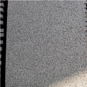 Bushhammered Cheap Popular G654 China Dark Grey Stone,Padang Dark Grey Paving Cube, Tumbled Finish, Garden Stepping Pavements, Walkway, Driveway, Outdoor Exterior Decoration