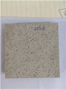 Cheap Chinese Popular Polished Beige Artificial Quartz Stone Big Slabs & Tiles for Floor, Wall Covering, Caesarstone Solid Surface, Silestone, Engineered Stone Walling
