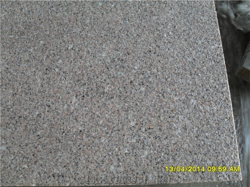 Cheap G367 Laizhou Oriental Cherry Red,Laizhou Red,Laizhou Yinghua Hong,Pink Sesame,Laizhou Cherry Blossom Red Granite Tiles & Slabs