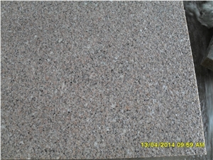 Cheap G367 Laizhou Oriental Cherry Red,Laizhou Red,Laizhou Yinghua Hong,Pink Sesame,Laizhou Cherry Blossom Red Granite Tiles & Slabs