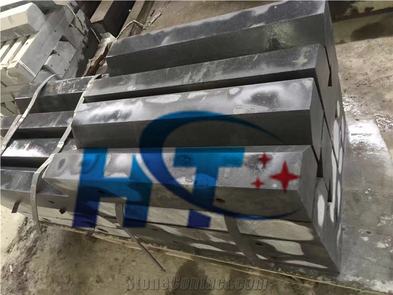Cheap Pingnan Sesame Black Granite,G654 Granite,Padang Dark Granite,China Impala Black Granite,Sesame Black Granite Curbstone
