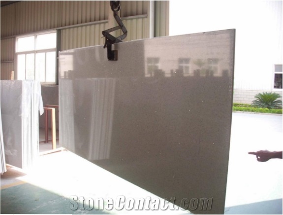 China Engineered Quartz Stone for Tile/Slab/Countertop