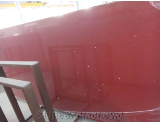China Engineered Quartz Stone for Tile/Slab/Countertop