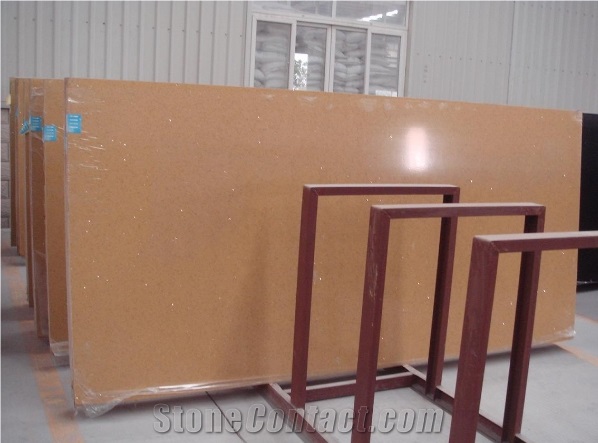 China Engineered Quartz Stone for Tile/Slab/Countertop
