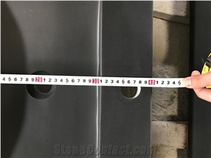 China Mongolian Black,Nero Mongolia,Super Mongolia Black,Menggu Black,Mongo Basalt Wash Basin & Sink