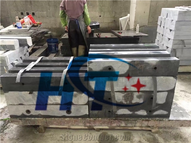 G654 Granite Kerbstone,China Impala Black Granite,China Nero Impala,Padang Black Granite,Sesame Black Granite