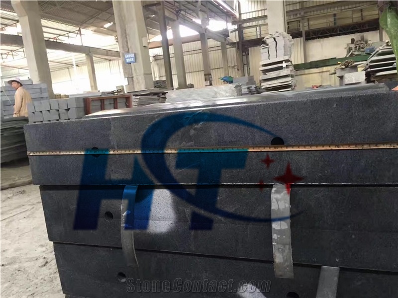G654 Granite Kerbstone,China Impala Black Granite,China Nero Impala,Padang Black Granite,Sesame Black Granite