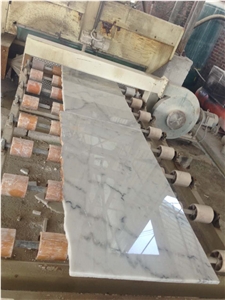 Landscape White Marble,Natural Stone Countertops,Marble Bathroom Vanity Top,Bathroom Countertops Marble Surface,Polished Marble Vanity Countertops, Guangxi White Marble Tops,Bathroom Vanity Tops