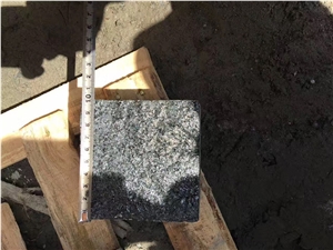 On Sale G654 Granite Cobble Stone, Padang Grey Cube Stone,Chinese Granite G654 Cobble Stone Pavers