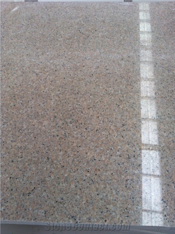 Polished Shrimp Red Granite,G681 Granite,Rose Pink,Shrimp Pink, Strawburry Pink,Sunset Red