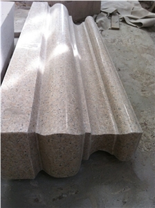 Polished Shrimp Red Granite,G681 Granite,Rose Pink,Shrimp Pink, Strawburry Pink,Sunset Red