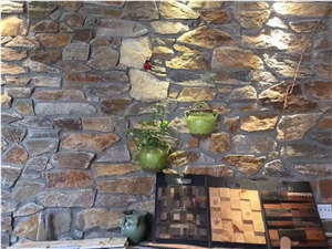 Culture Wall Stone , Slate Wall Stone