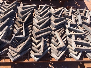 Used Bricks in Decoration , Reclaimed Bricks