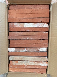 Used Bricks in Decoration , Reclaimed Bricks