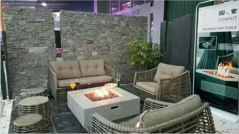Wall Culture Stone , Wall Stone Covering , Slate Covering Stone