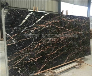 China Tulip Brown Marquina Marble/Brown St Laurent/Saint Laurent Brown Marble Slabs & Tiles/Tulip Marble Tiles & Slabs/China Tulip Marble Tiles & Slabs/Portoro Gold Marble/Gold & Jade Marble Big Slabs China Tulip Brown Marquina Marble/Brown St Laurent/Saint Laurent Brown Marble Slabs & Tiles/Tulip Marble Tiles & Slabs/China Tulip Marble Tiles & Slabs/Portoro Gold Marble/Gold & Jade Marble Big Slabs