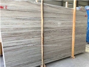 Crystal Wood Grain Marble Slabs&Tiles/Blue Palissandro Marble Slabs/China Wooden Grain Marble/Crystal Blue Marble with Brown Veins